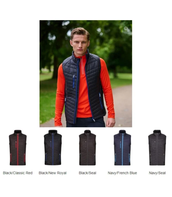 Regatta RG667 Navigate Hybrid Bodywarmer